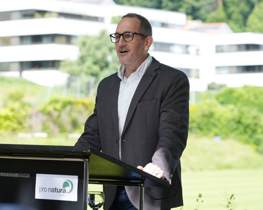 Andreas Langlotz, Co-Rektor Gymnasium Liestal